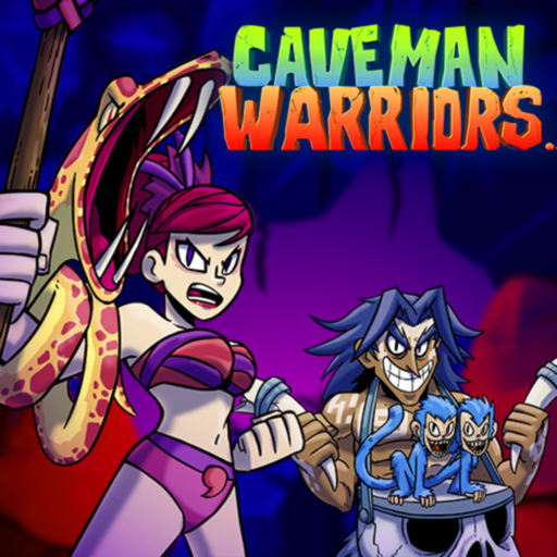 Caveman Warriors icon