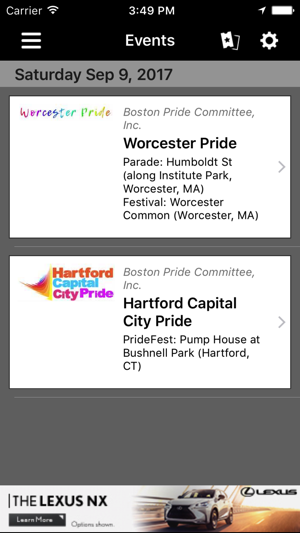 Boston Gay Pride(圖3)-速報App