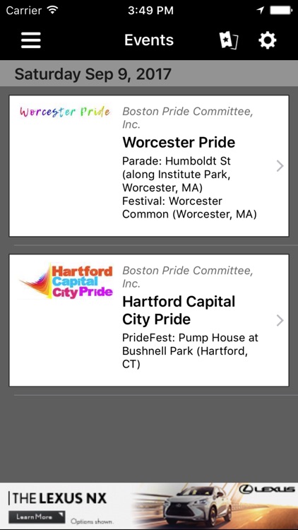 Boston Gay Pride