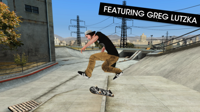 Skateboard Party 3: Pro screenshot1