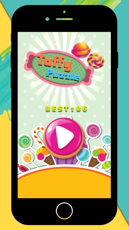 Taffy Puzzle Match3