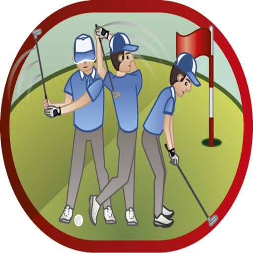 Golfer Emoji