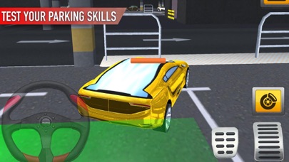 Multi-Storey Car Parking Adven screenshot 2