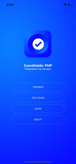 ExamMobile: PMP(圖1)-速報App