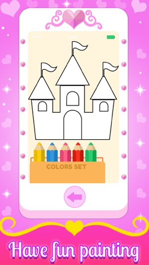 Baby Princess Phone(圖5)-速報App