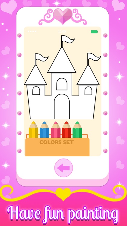 Baby Princess Phone screenshot-4