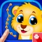 Connect Dots Kids Puzzle Game
