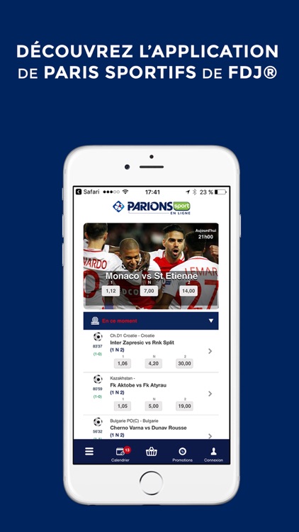 ParionsSport en ligne®