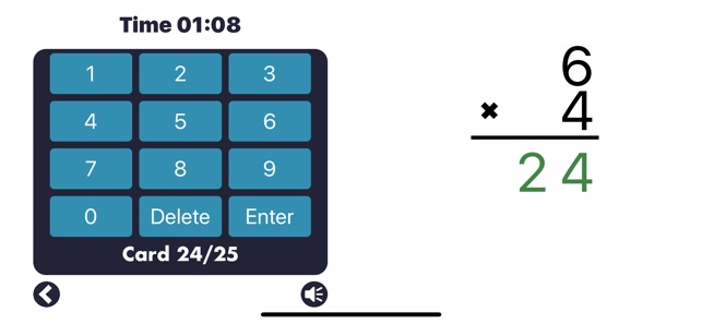 MathEdge Multiplication(圖3)-速報App