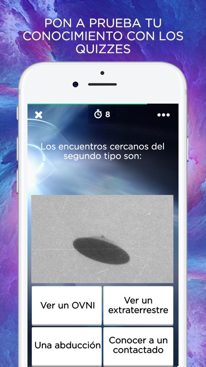 UFO Amino en Español