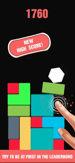 Game screenshot Hexa Physics Tower Block apk