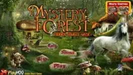 Game screenshot Mystery Forest Hidden Objects hack