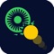 ‘Shooting-Dots' is a very simple shooting type single-tap interaction game that will keep you busy for long hours