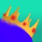 Help the king to survive in this beautiful and colorful runner