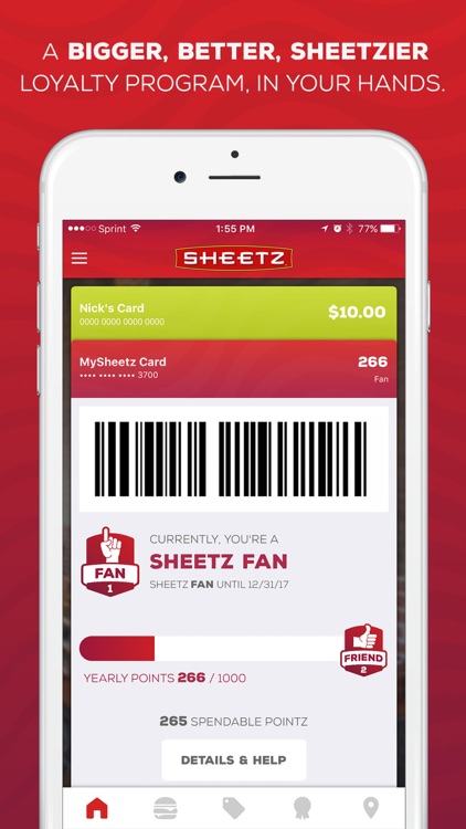 Sheetz® screenshot-3