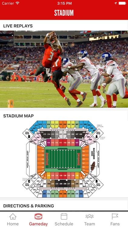 Tampa Bay Buccaneers Official