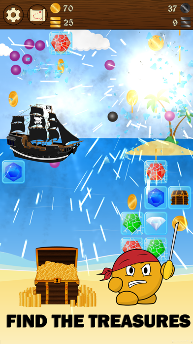Pirate Cracker screenshot 2