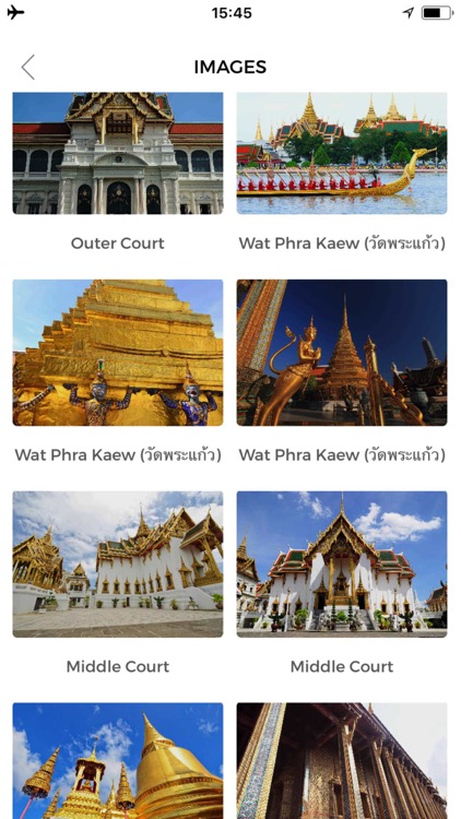 Bangkok Travel Guide Offline