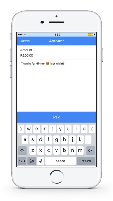 Slide - Send and Receive Money screenshot 3