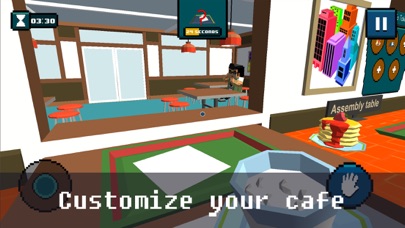 Coffee Shop Tycoon Simulator screenshot 4