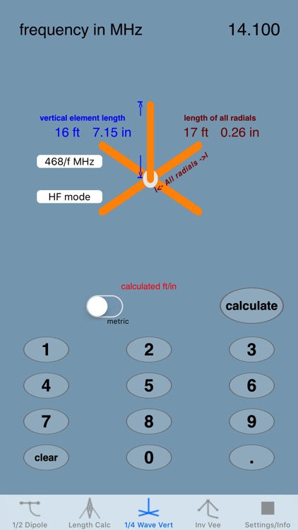 HamAntCal screenshot-3
