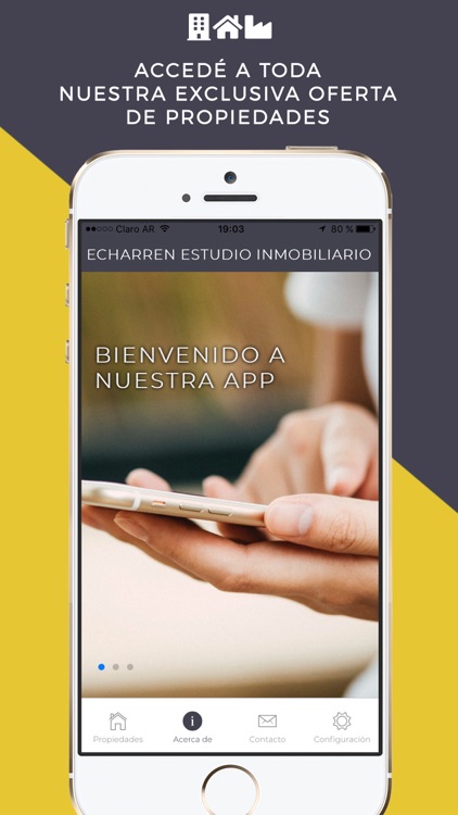 Echarren Estudio Inmobiliario