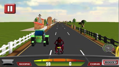 Bike Stunt Racing Challenge screenshot 4