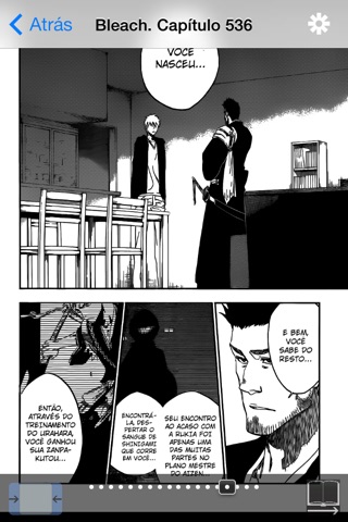 Manga.Lib screenshot 3