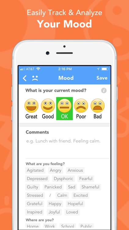 Moodfit – Shape Up Your Mood screenshot-4