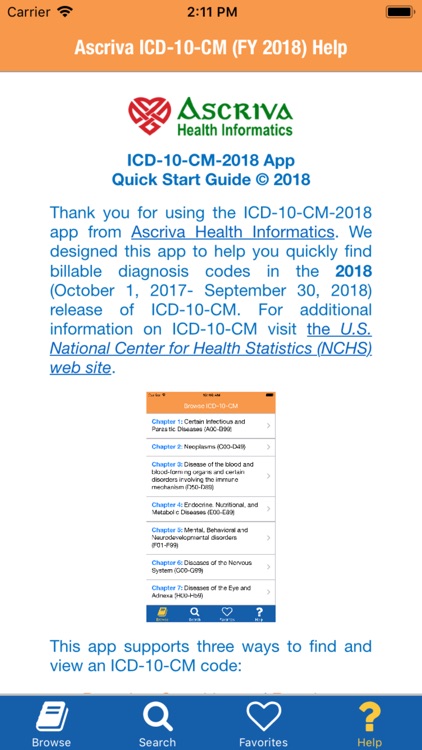 ICD-10-CM 2018 Diagnosis Codes screenshot-6