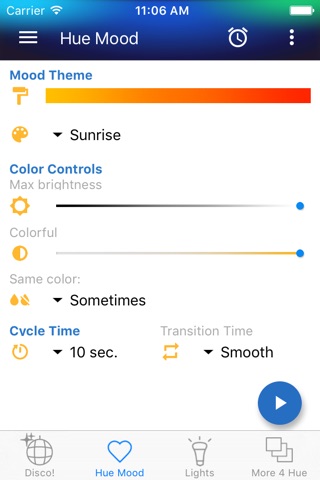 Hue Disco screenshot 3