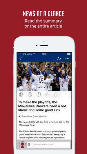 Baseball News & Scores - SF(圖3)-速報App