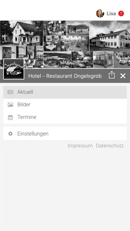 Hotel - Restaurant Ongelsgrob