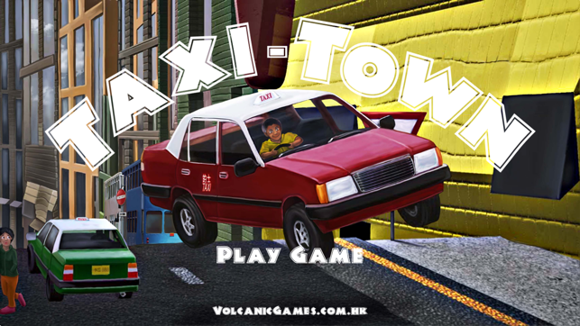 TaxiTown