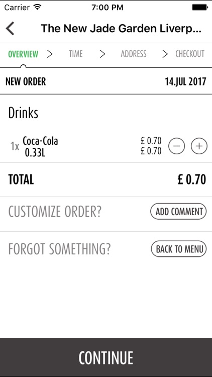 The New Jade Garden Liverpool