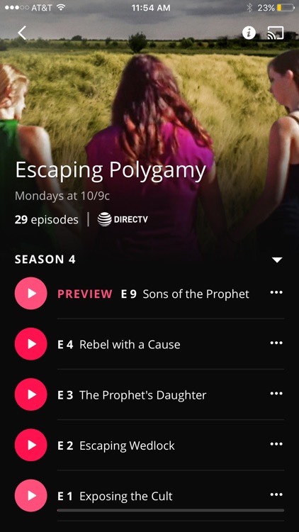 Lifetime TV Shows & Movies