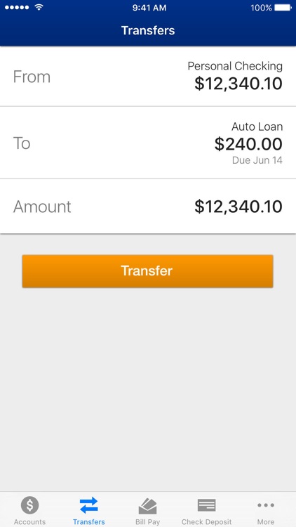 Redstone Federal Credit Union screenshot-3