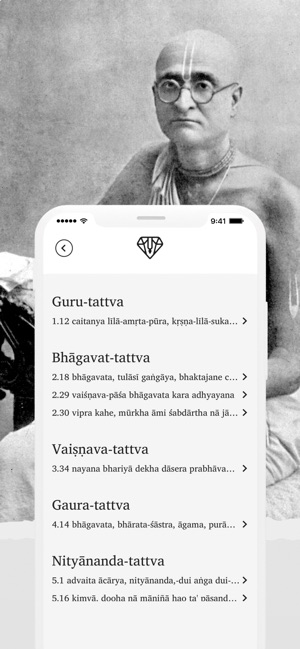 Sri Gaudiya Kanthahara(圖7)-速報App