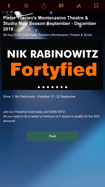 Pieter Toerien Productions