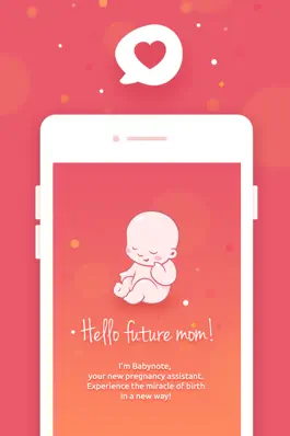 Game screenshot Babynote - Pregnancy Timeline mod apk