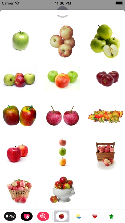 Apple Sticker Pack