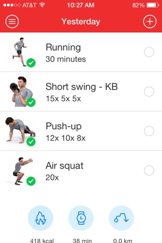 InShape Personal Training screenshot 2