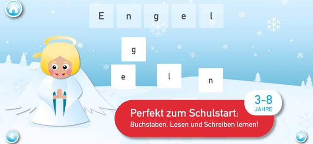 Kinder lernen Weihnachten(圖1)-速報App