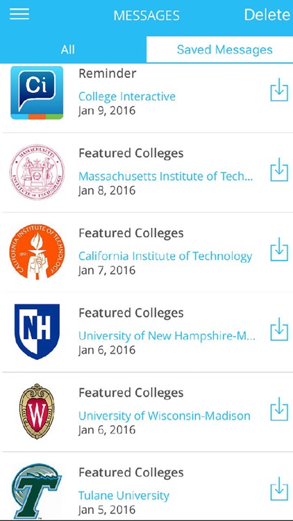 College Interactive