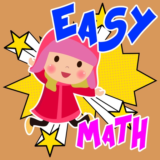 Math Problems Learning Games Icon