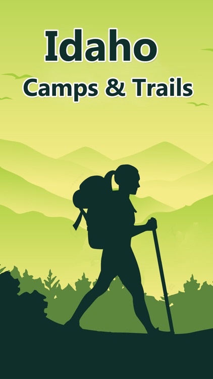 Great - Idaho Camps & Trails