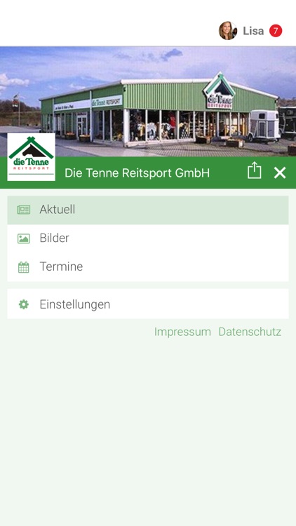 Die Tenne Reitsport GmbH