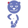 BlueBear stickers by CK