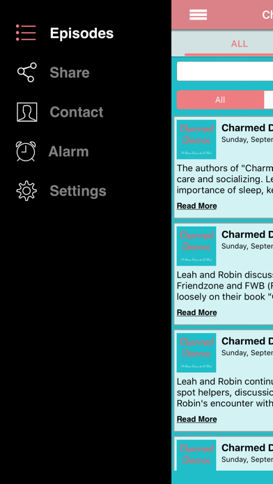 How to cancel & delete Charmed Divorce from iphone & ipad 4