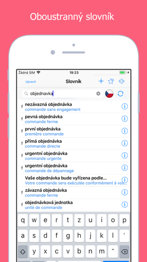 Francouzsko-český slovník(圖1)-速報App